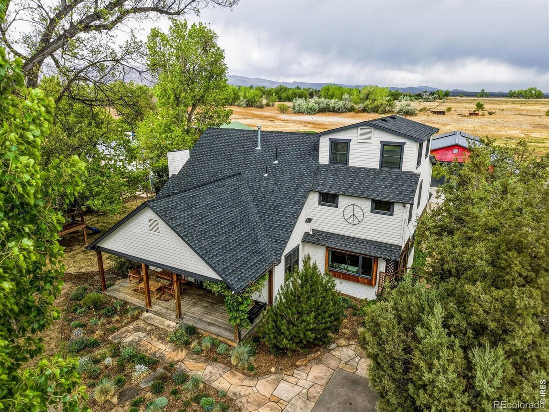 House in Boulder, Colorado, United States 1 - 17869669