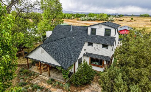 House in Boulder, Colorado, United States 1