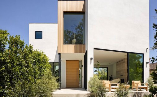 Haus in Los Angeles, Kalifornien, Vereinigte Staaten 1