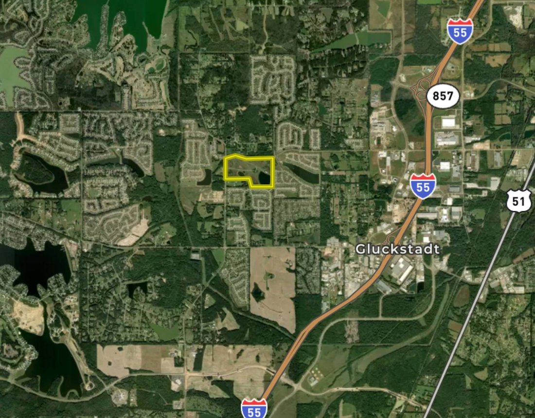 Land in Madison, Mississippi, United States 5 - 17867171