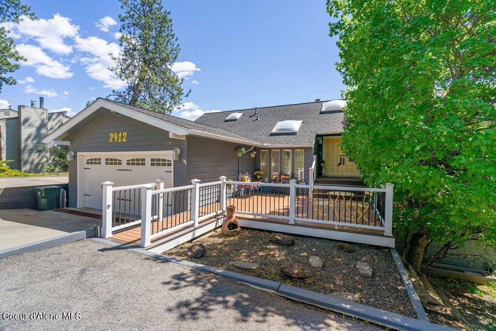 House in Coeur d'Alene, Idaho, United States 1 - 17867480