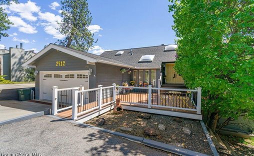 House in Coeur d'Alene, Idaho, United States 1