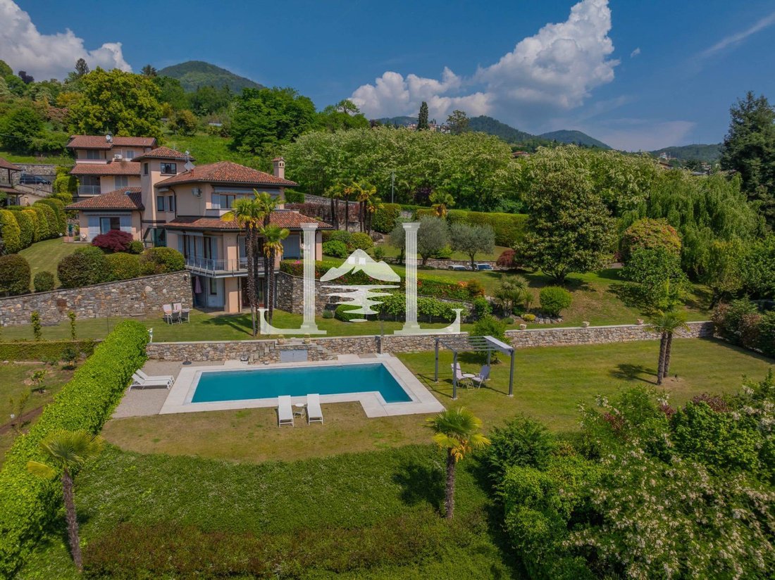 Villa in Verbania, Piedmont, Italy 3 - 17868153