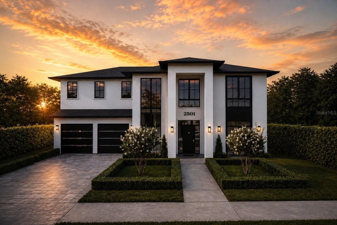 House in Orlando, Florida, United States 1 - 17847038