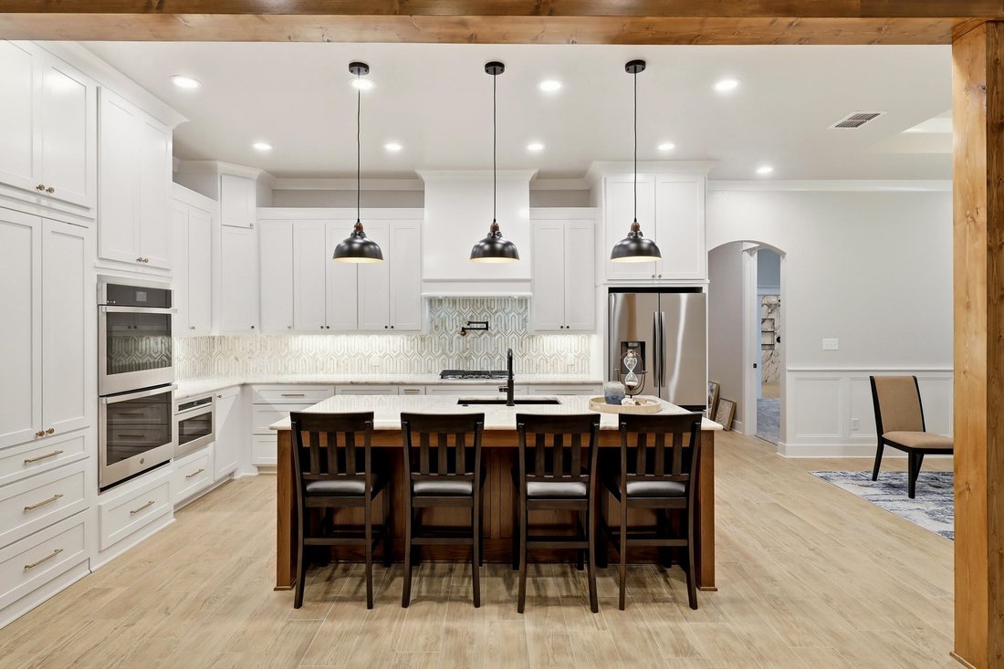 Casa a Longview, Texas, Stati Uniti 3 - 17827852