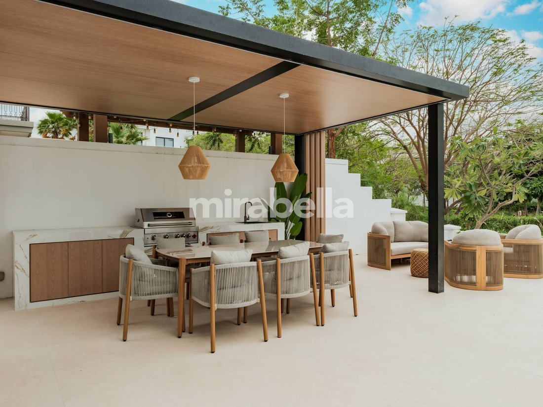 Villa à Jumeirah Golf Estates, Doubaï, Émirats arabes unis 4 - 17869385