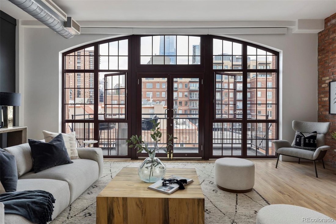 Condo in Denver, Colorado, United States 1 - 17869698