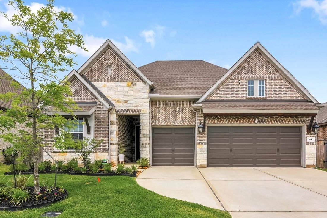 House in Conroe, Texas, United States 1 - 17869637