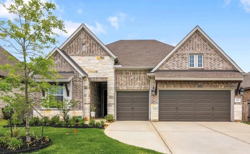 Maison à Conroe, Texas, États-Unis 1
