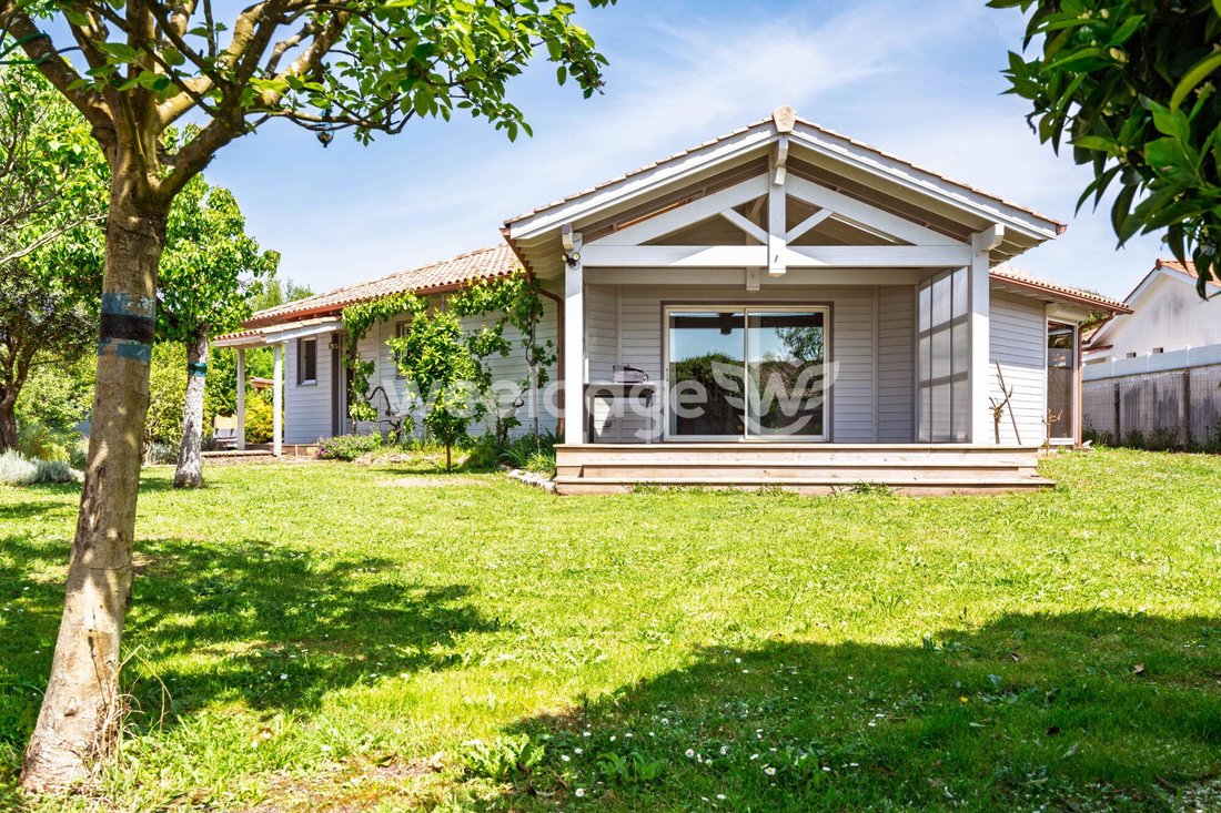 Villa in Haut Boucau, Boucau, France 1 - 17868936