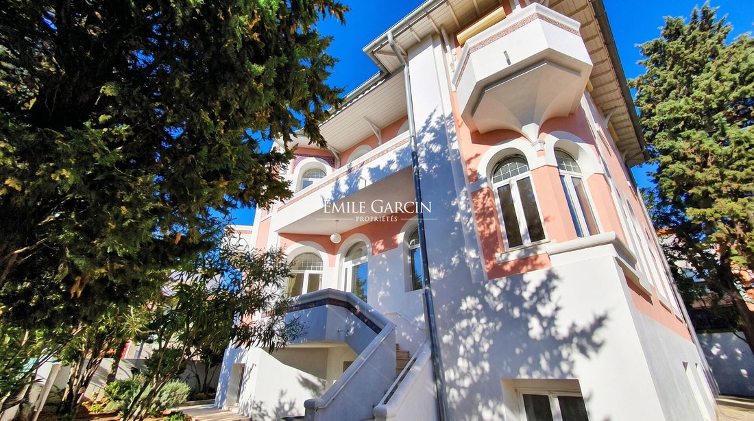 Villa in Bonneveine, 8e Arrondissement, Marseille 2 - 16066520