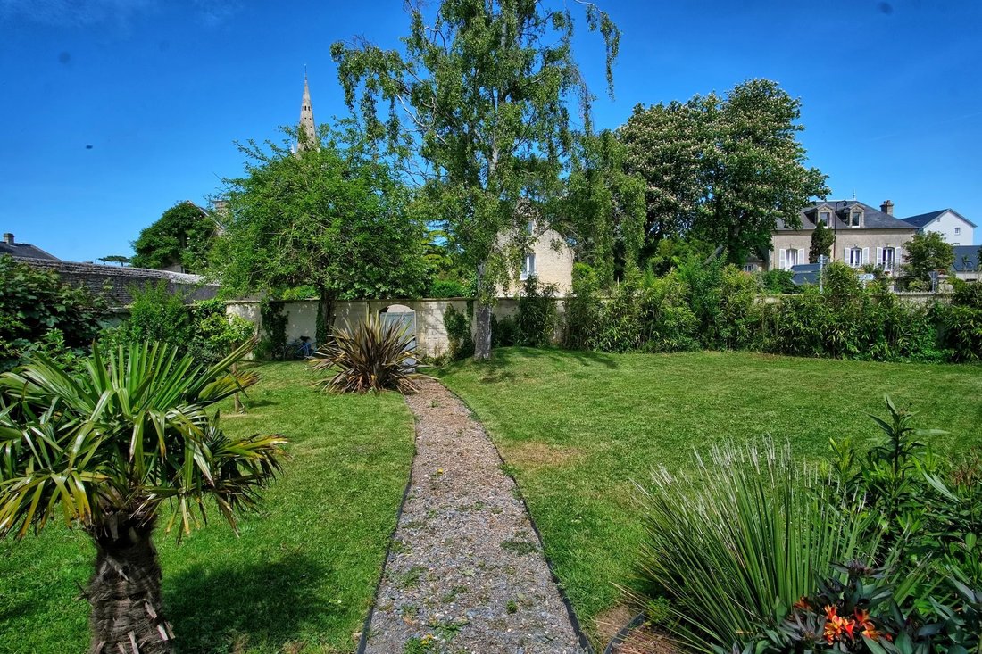 House in Langrune-sur-Mer, Normandy, France 2 - 17867283
