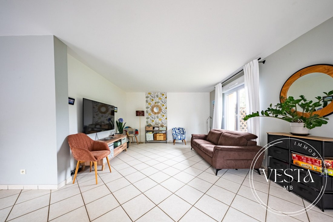 House in Daix, Bourgogne – Franche-Comté, France 5 - 17868825
