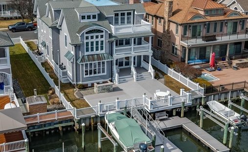Haus in Ocean City, New Jersey, Vereinigte Staaten 1