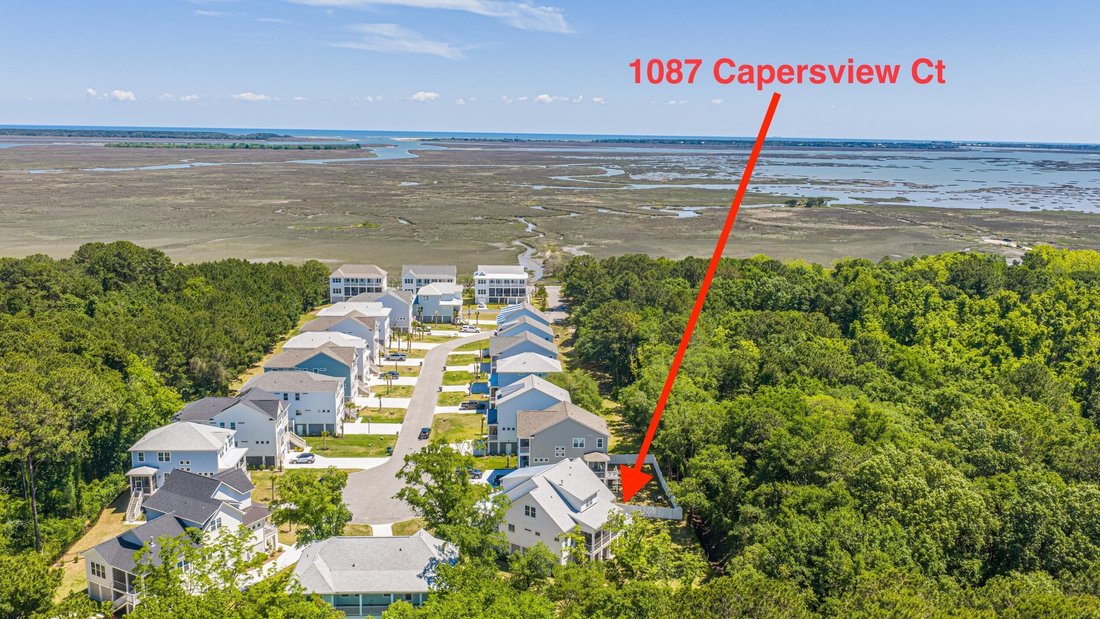 House in Awendaw, South Carolina, United States 3 - 17868234
