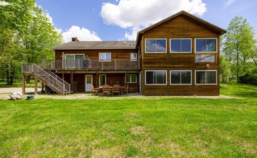 House in Millbrook, New York, United States 1