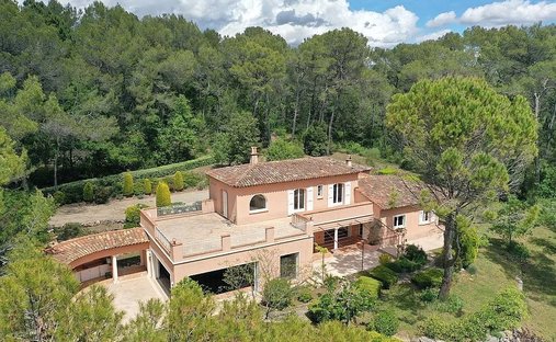 Villa in Seillans, Provence-Alpes-Côte d'Azur, France 1