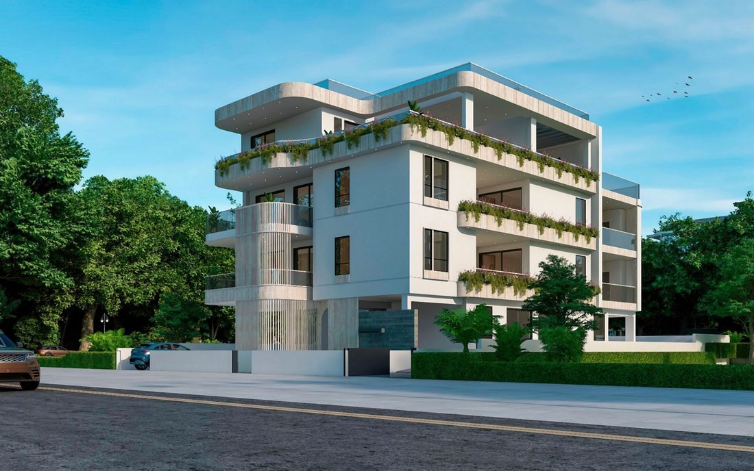 Apartment in Paphos, Paphos, Cyprus 1 - 17867440