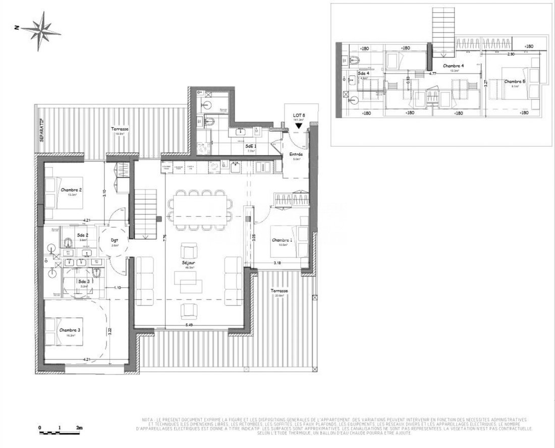 Apartment in Landry, Auvergne-Rhône-Alpes, France 3 - 17868934