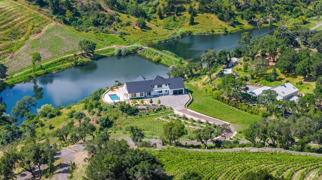 House in St. Helena, California, United States 1 - 17866685