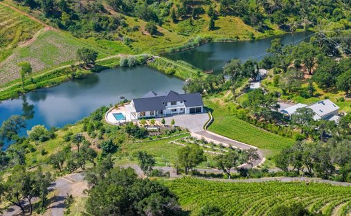 House in St. Helena, California, United States 1