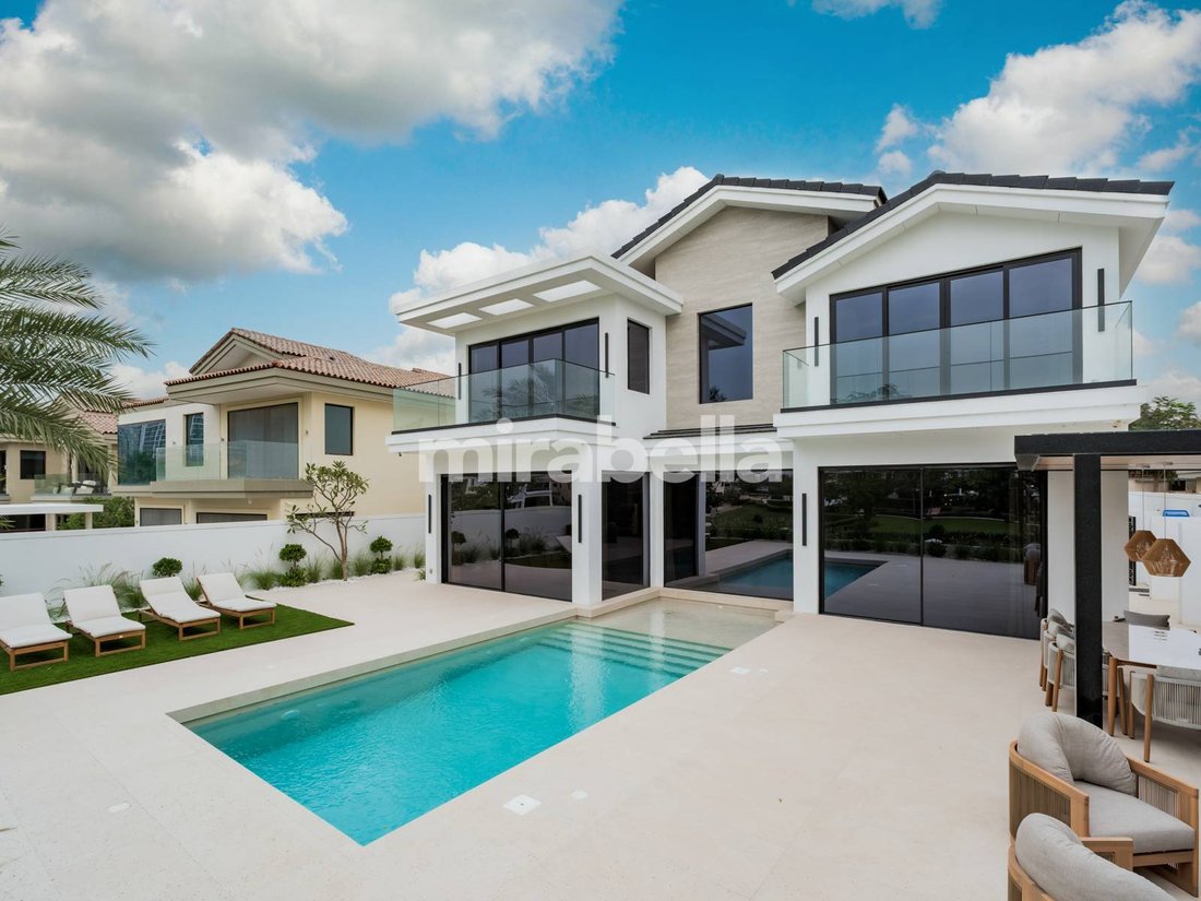 Villa à Jumeirah Golf Estates, Doubaï, Émirats arabes unis 3 - 17869385