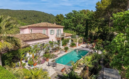 House in Centre Ancien, Draguignan, France 1