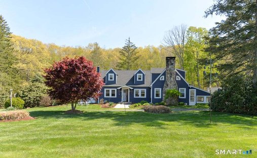 House in Southbury, Connecticut, United States 1