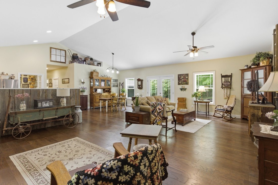 House in Readyville, Tennessee, United States 4 - 17869429