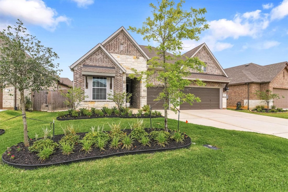 House in Conroe, Texas, United States 3 - 17869637