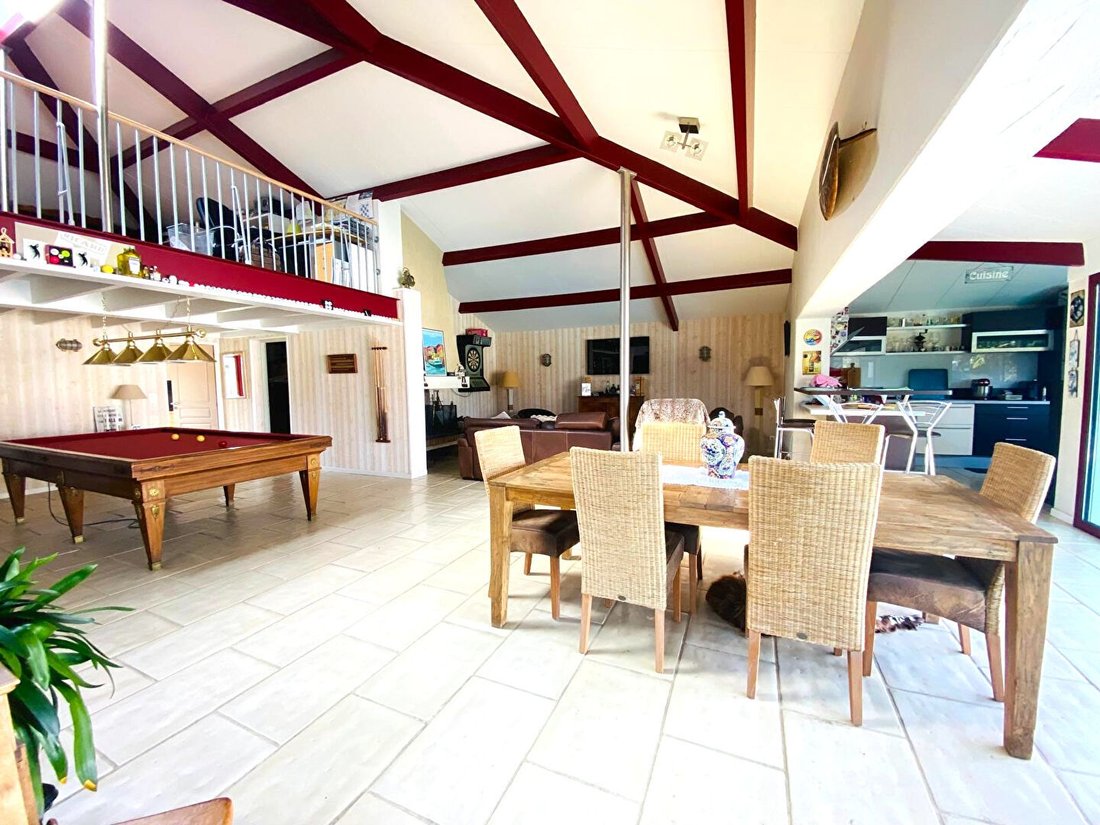 Villa in Centre Ville, Gujan-Mestras, France 5 - 17866686
