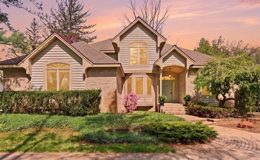 House in Clarkston, Michigan, United States 1