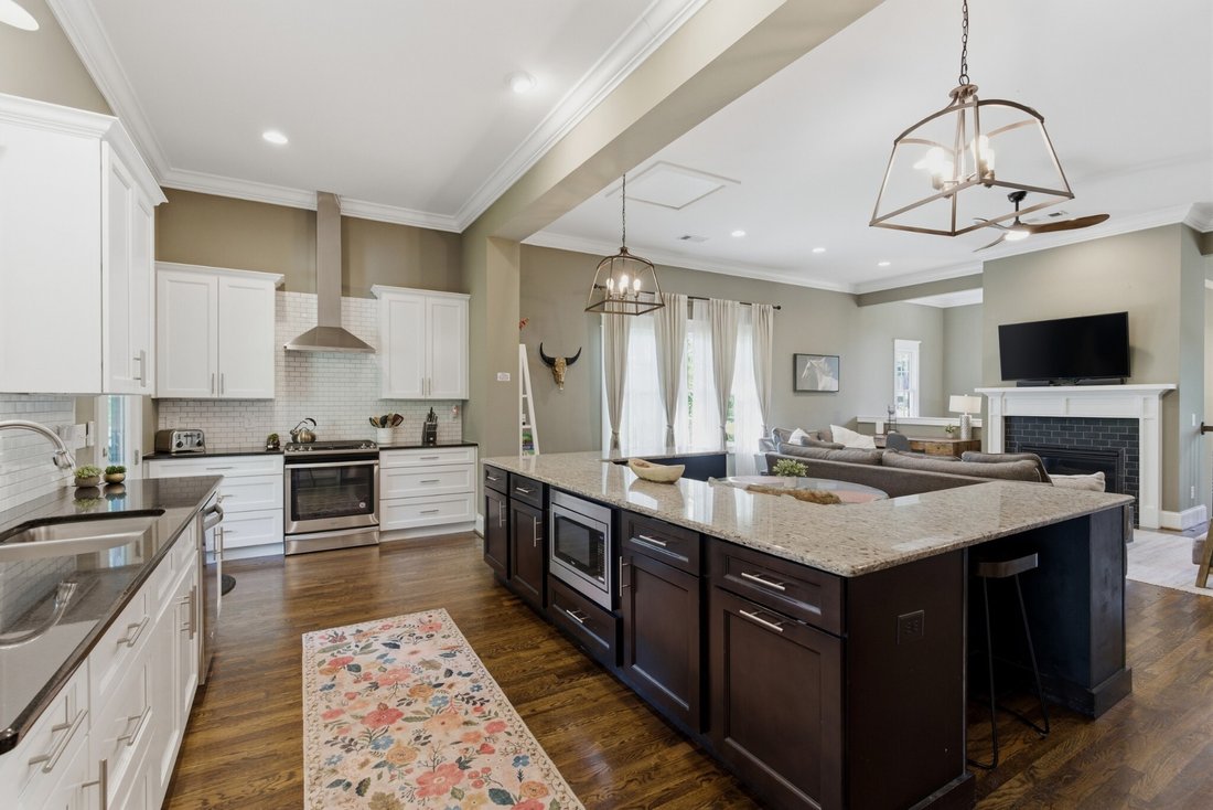 Townhouse in Nashville, Tennessee, United States 5 - 17869471