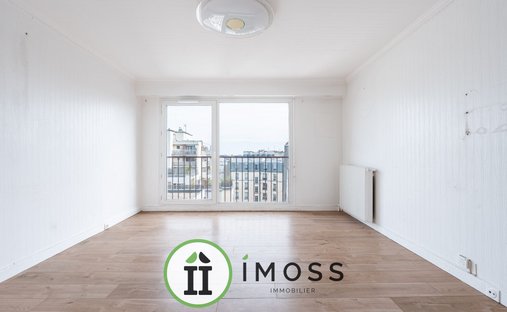 Apartment in Amiraux-Simplon-Poissonniers, Paris 18e Arrondissement, Paris 1