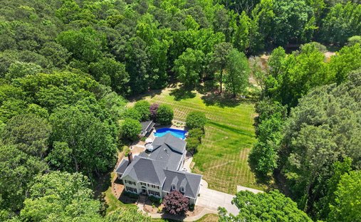 Casa a Fuquay-Varina, Carolina del Nord, Stati Uniti 1