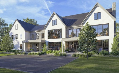 Haus in Greenwich, Connecticut, Vereinigte Staaten 1