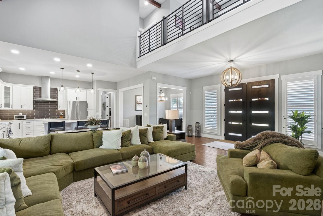 House in Weaverville, North Carolina, United States 4 - 17868001