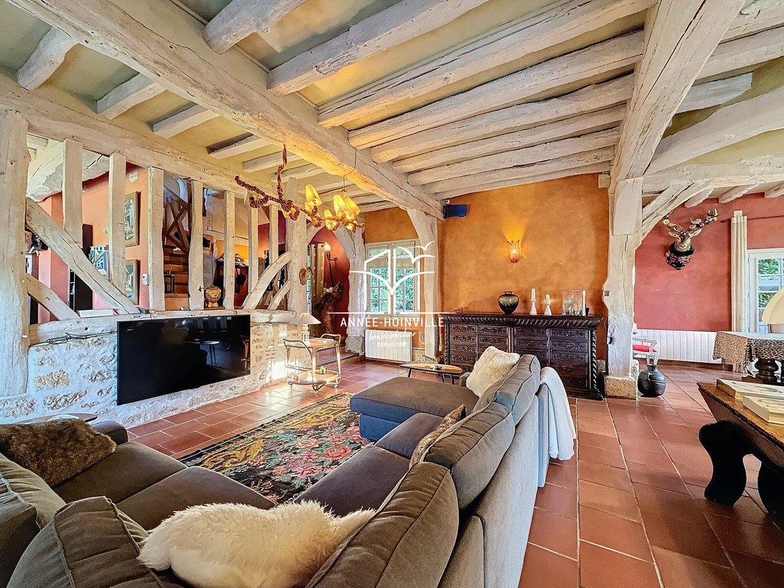 House in Englesqueville-en-Auge, Normandy, France 5 - 17868698
