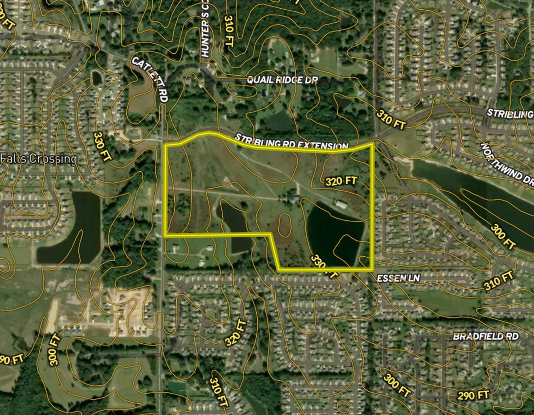 Land in Madison, Mississippi, United States 4 - 17867171