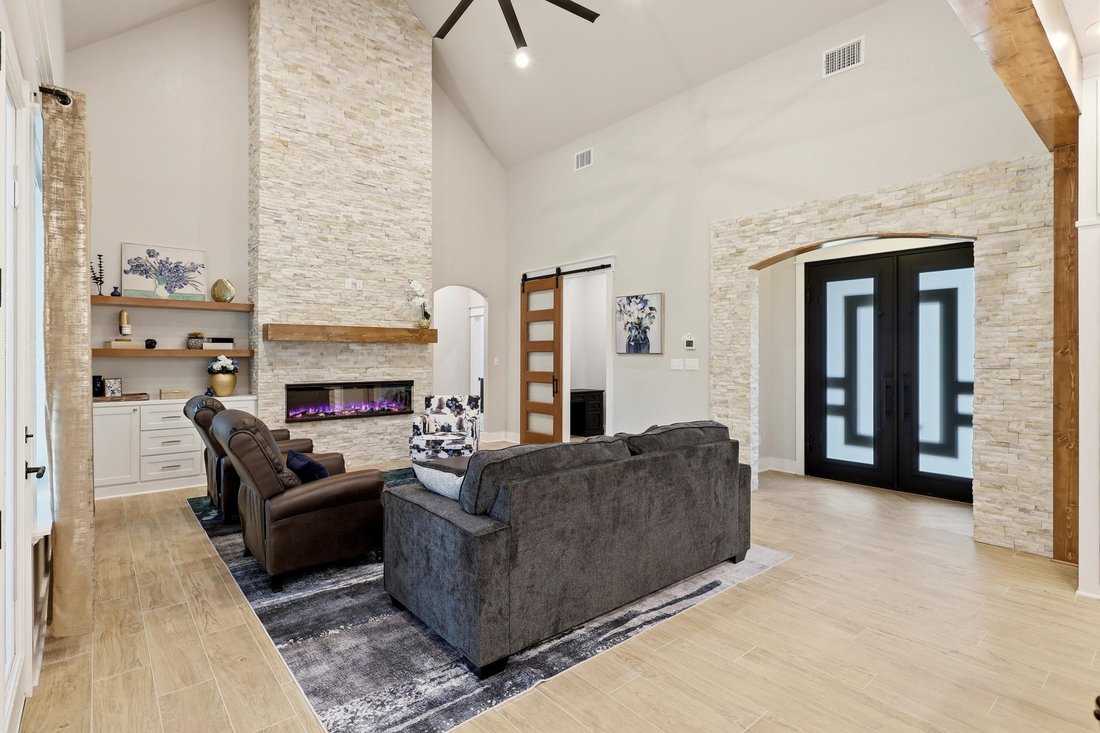 Casa a Longview, Texas, Stati Uniti 4 - 17827852