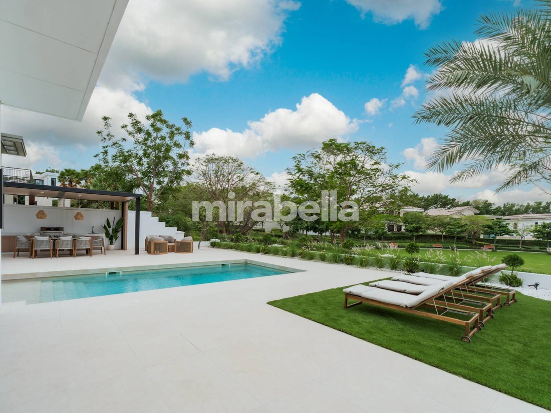 Villa à Jumeirah Golf Estates, Doubaï, Émirats arabes unis 5 - 17869385