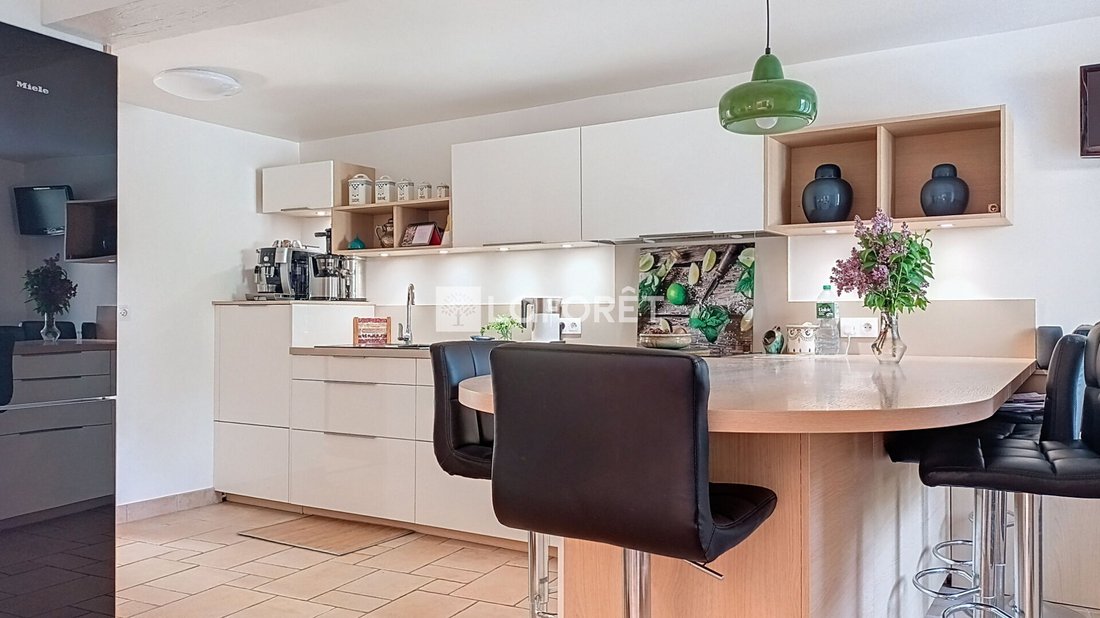 Villa in Bellefontaine, Ile-de-France, France 4 - 17866722