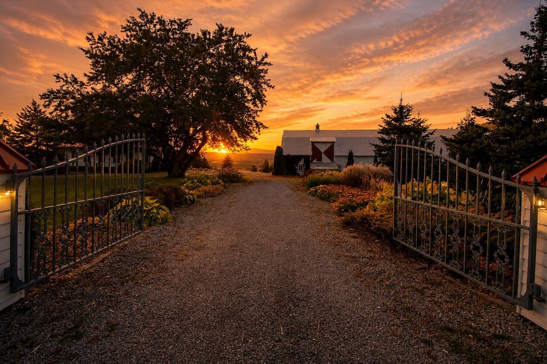 House in Saint-Pierre-de-l'Île-d'Orléans, Quebec, Canada 2 - 17866719