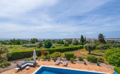 Villa in São Sebastião, Lagos, Sao Goncalo de Lagos, Portugal 1