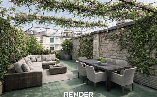 Appartement à Centrale, Milan, Italie 1
