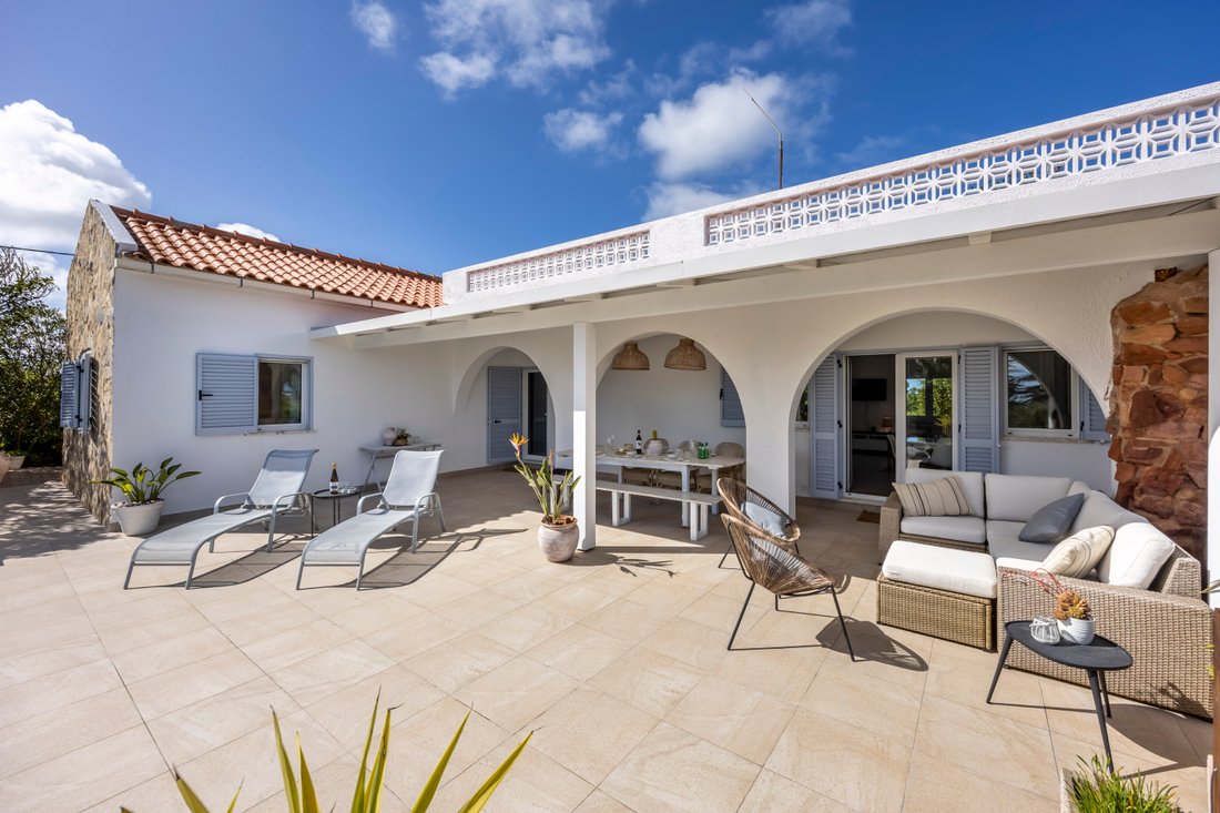 Villa in Vila do Bispo e Raposeira, Algarve, Portugal 5 - 17870121
