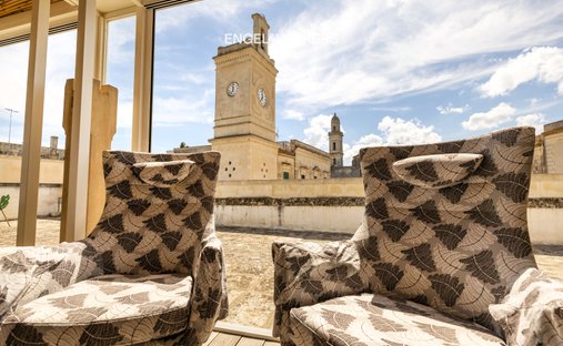 House in Castrignano de' Greci, Apulia, Italy 1
