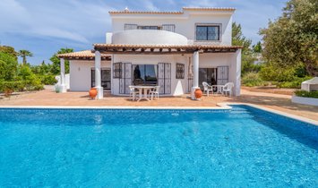 Villa in São Sebastião, Lagos, Sao Goncalo de Lagos, Portugal 1