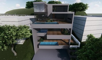 Maison à Voúla, Attique, Grèce 1