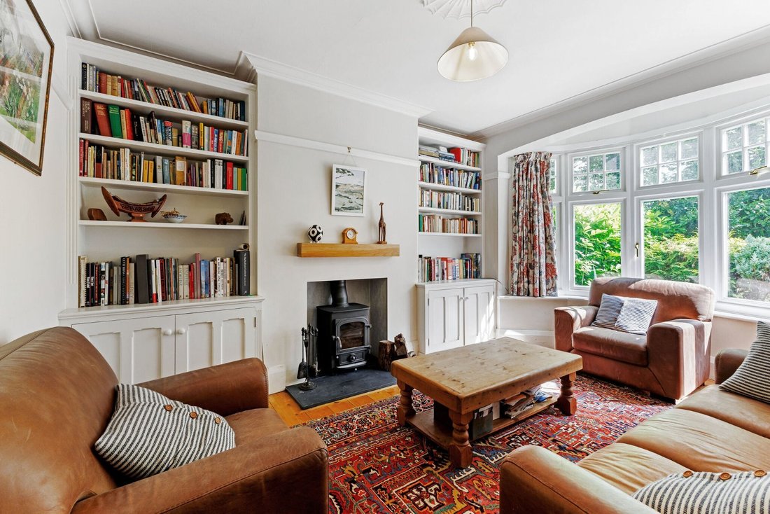 House in Sunnymead, Oxford, England 4 - 17870223
